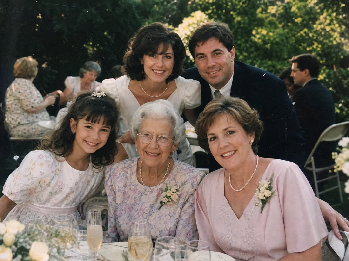 Synthetic family-memory example